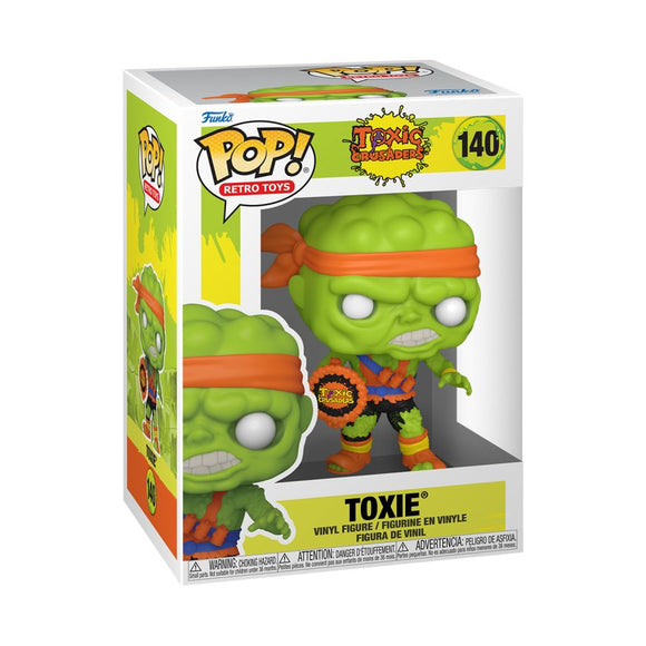 Prolectables - Toxic Crusaders - Toxie Pop! Vinyl