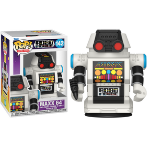 Prolectables - Retro Toys - Roboforce Maxx 64 Pop! Vinyl