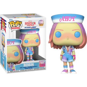 Prolectables - Stranger Things - Robin (Scoops Ahoy) Pop! Vinyl