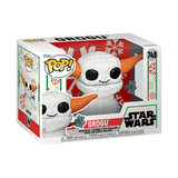 Prolectables - Star Wars Snowman Grogu Pop! Vinyl