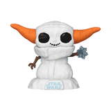 Prolectables - Star Wars Snowman Grogu Pop! Vinyl