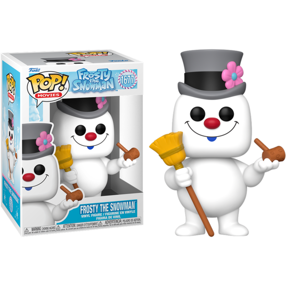 Prolectables - Frosty the Snowman - Frosty the Snowman Pop! Vinyl