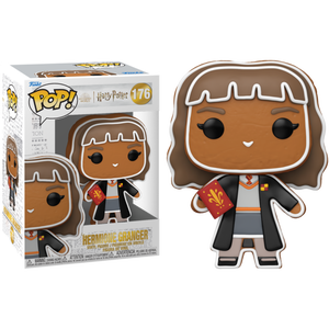 Prolectables - Harry Potter - Hermione Granger (Gingerbread) Pop! Vinyl