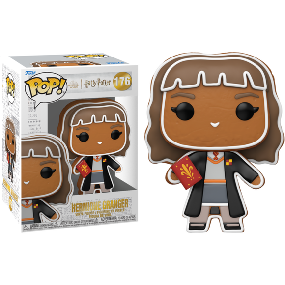 Prolectables - Harry Potter - Hermione Granger (Gingerbread) Pop! Vinyl