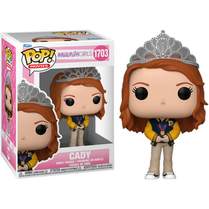 Prolectables - Mean Girls: 20th Anniversary - Cady Heron Pop! Vinyl