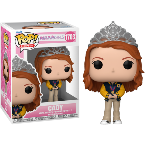 Prolectables - Mean Girls: 20th Anniversary - Cady Heron Pop! Vinyl