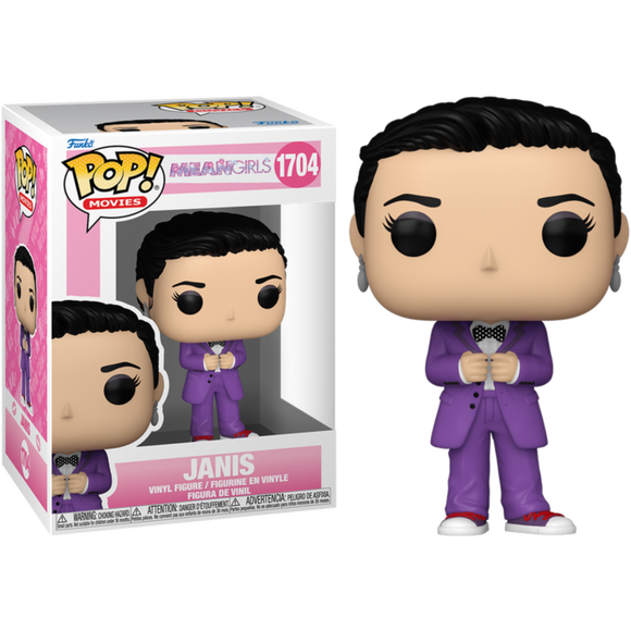 Prolectables - Mean Girls: 20th Anniversary - Janis Ian Pop! Vinyl