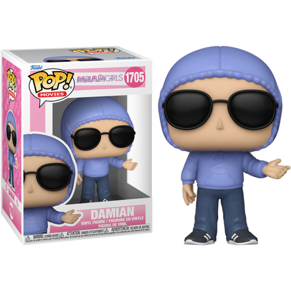 Prolectables - Mean Girls: 20th Anniversary - Damian Pop! Vinyl