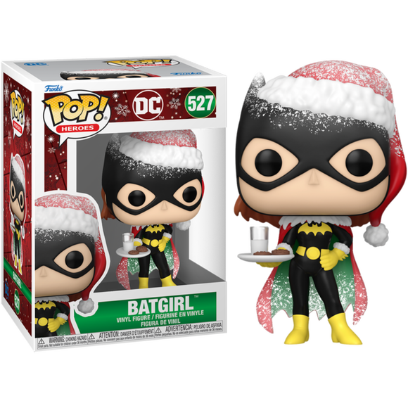 Prolectables - DC Comics - Batgirl (Holiday) Pop! Vinyl