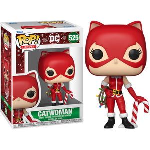 Prolectables - DC Comics - Catwoman (Holiday) Pop! Vinyl