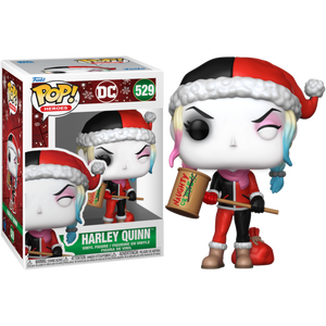 Prolectables - DC Comics - Harley Quinn (Holiday) Pop! Vinyl