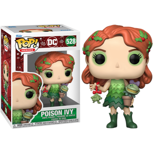 Prolectables - DC Comics - Poison Ivy (Holiday) Pop! Vinyl