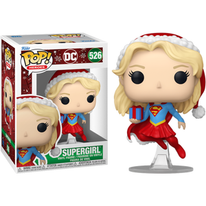 Prolectables - DC Comics - Supergirl Holiday Pop! Vinyl