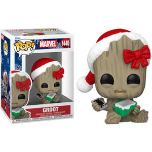 Prolectables - Marvel Comics - Groot Holiday Pop! Vinyl