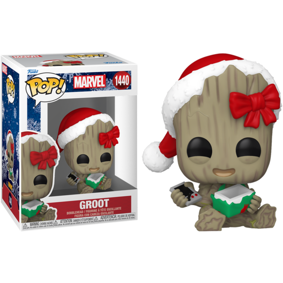 Prolectables - Marvel Comics - Groot Holiday Pop! Vinyl