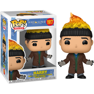 Prolectables - Home Alone 2: Lost in New York - Harry Pop! Vinyl