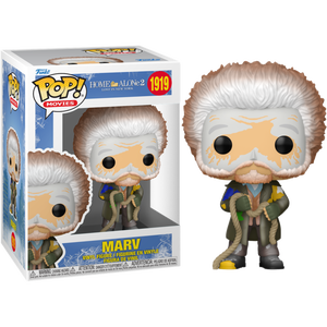 Prolectables - Home Alone 2: Lost in New York - Marv Pop! Vinyl