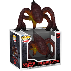 Prolectables - Stranger Things - The Mind Flayer (Rift) 6" Pop! Vinyl