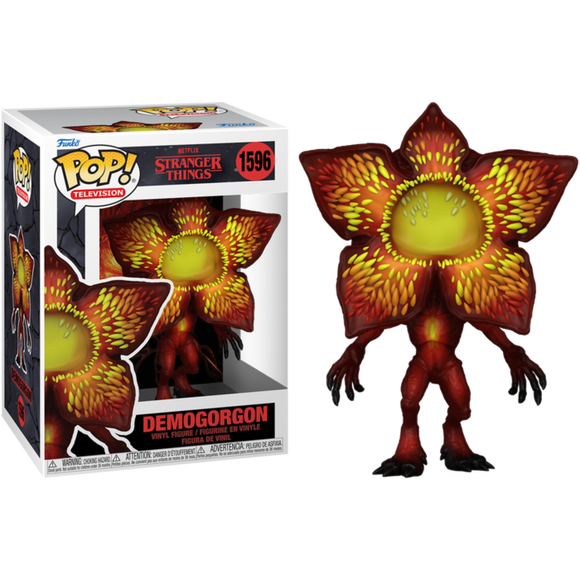 Prolectables - Stranger Things - Demogorgon (Rift) Pop! Vinyl