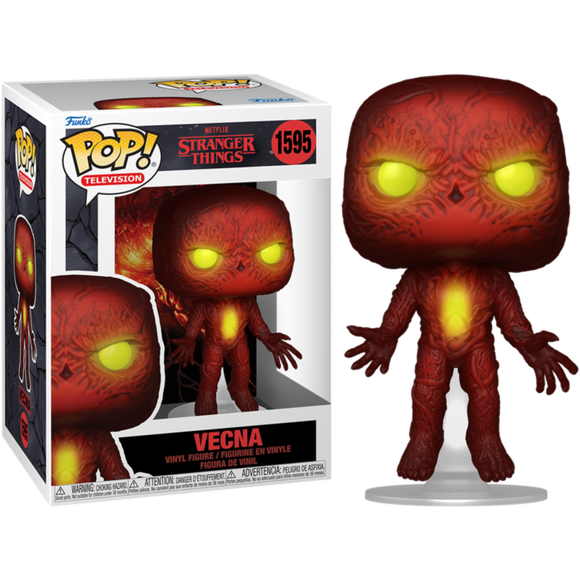 Prolectables - Stranger Things - Vecna (Rift) Pop! Vinyl