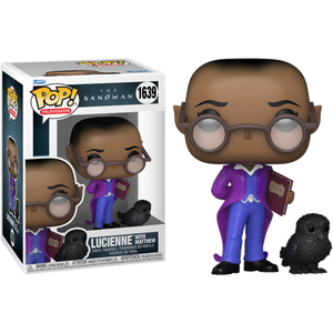 Prolectables - Sandman - Lucienne with Matthew Pop! Vinyl