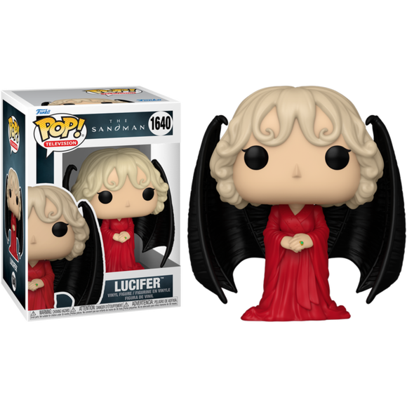 Prolectables - Sandman - Lucifer Pop! Vinyl