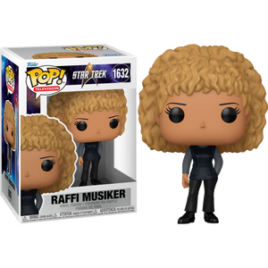 Prolectables - Star Trek: Picard - Raffi Muskier Pop!
