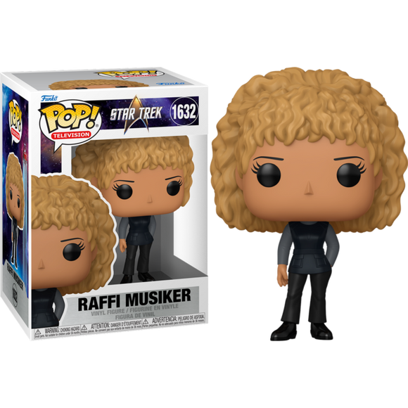 Prolectables - Star Trek: Picard - Raffi Muskier Pop!