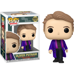 Prolectables - Only Murders in the Building - Oliver Pop! Vinyl