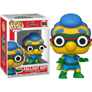 Prolectables - Simpsons - Fallout Boy (Millhouse) Pop! Vinyl