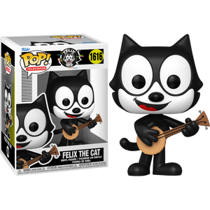 Prolectables - Felix the Cat: 105th Anniversary - Felix Pop! Vinyl