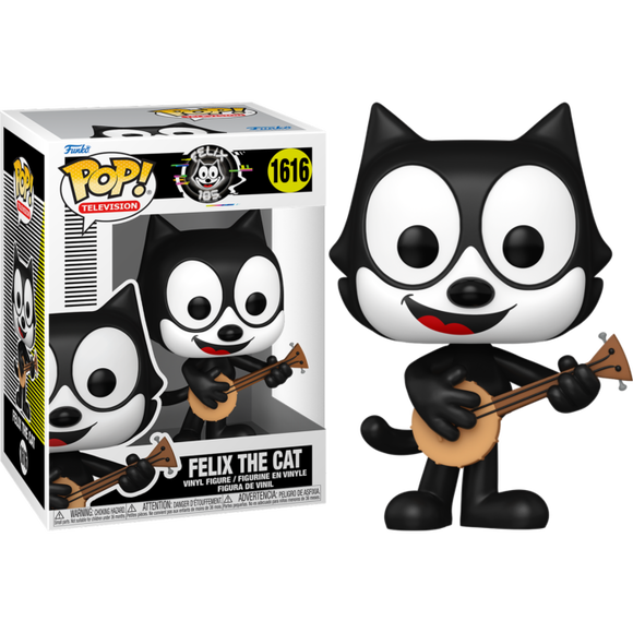 Prolectables - Felix the Cat: 105th Anniversary - Felix Pop! Vinyl