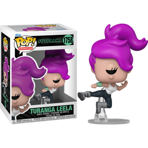 Prolectables - Futurama - Turanga Leela Pop! Vinyl
