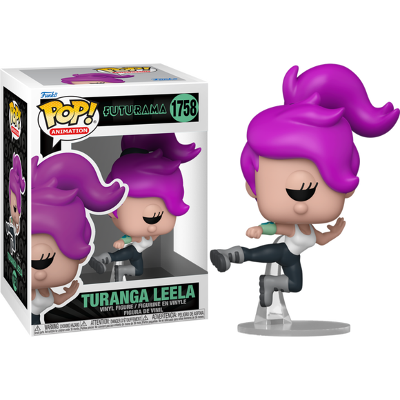 Prolectables - Futurama - Turanga Leela Pop! Vinyl