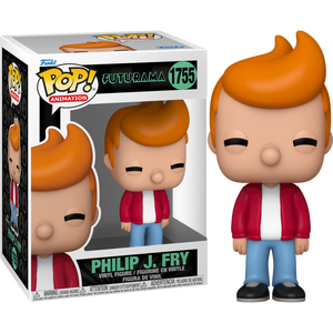 Prolectables - Futurama - Philip J. Fry Pop! Vinyl