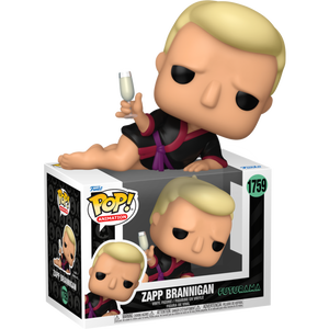 Prolectables - Futurama - Zapp Brannigan Pop! Vinyl