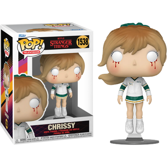 Prolectables - Stranger Things - Chrissy (Floating) Pop! Vinyl