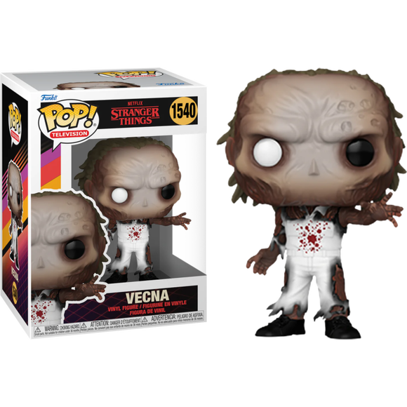 Prolectables - Stranger Things - Vecna (Transformation) Pop! Vinyl