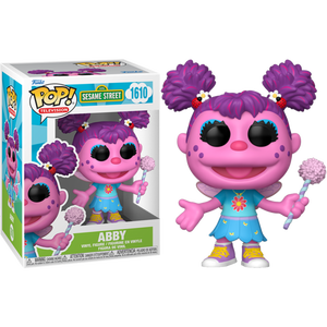 Prolectables - Sesame Street - Abby Pop! Vinyl