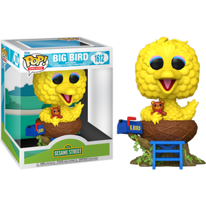 Prolectables - Sesame Street - Big Bird Pop! Deluxe