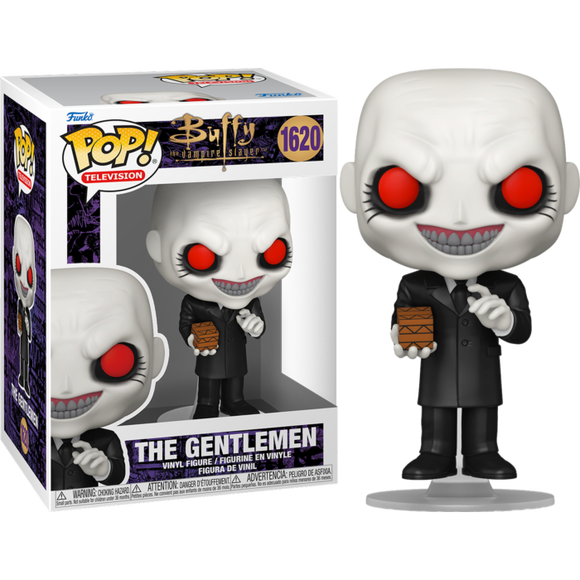 Prolectables - Buffy the Vampire Slayer - Silent Killer Gentleman Pop! Vinyl