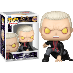 Prolectables - Buffy the Vampire Slayer - Spike (Vampire) Pop! Vinyl