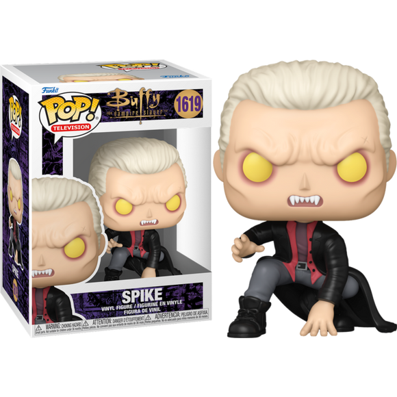 Prolectables - Buffy the Vampire Slayer - Spike (Vampire) Pop! Vinyl