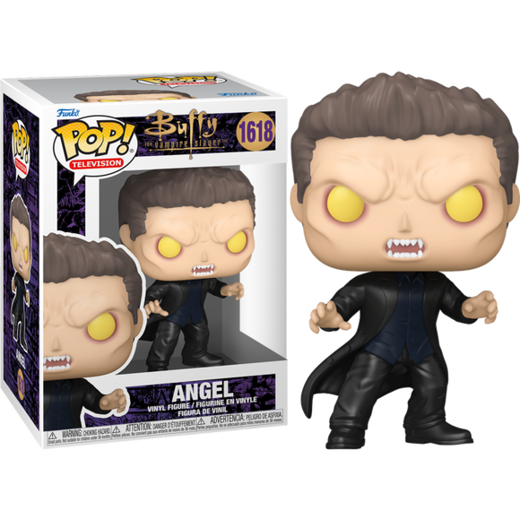 Prolectables - Buffy the Vampire Slayer - Angel (Vampire) Pop! Vinyl