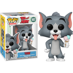 Prolectables - Tom & Jerry - Tom Pop! Vinyl