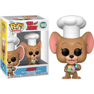 Prolectables - Tom & Jerry - Jerry Pop! Vinyl