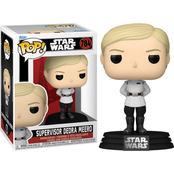 Prolectables - Star Wars: Andor - Supervisor Dedra Meero Pop! Vinyl