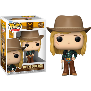 Prolectables - Yellowstone - Beth Dutton Pop! Vinyl