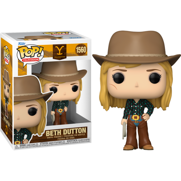 Prolectables - Yellowstone - Beth Dutton Pop! Vinyl