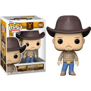 Prolectables - Yellowstone - Jimmy Hurdstrom Pop! Vinyl